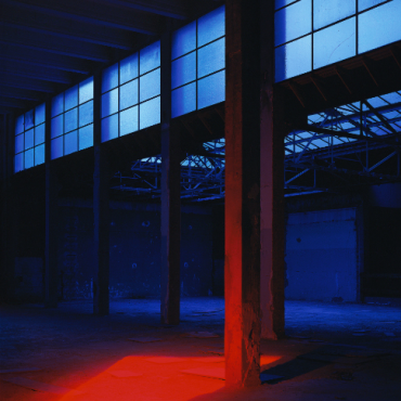 PALAIS DE TOKYO, Anne Garde 2003